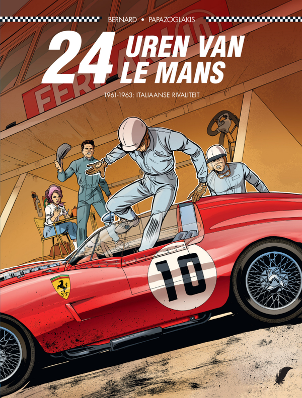 Plankgas 24 uren van Le Mans 8. 1961-1963: Italiaanse rivaliteit