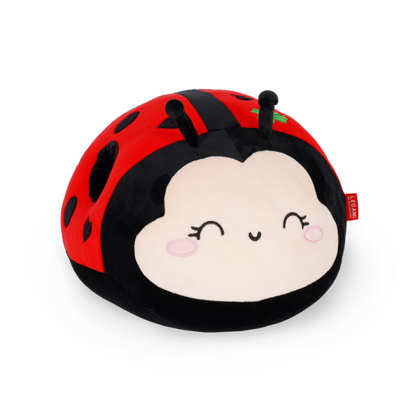 LEGAMI Supersoft large Ladybug