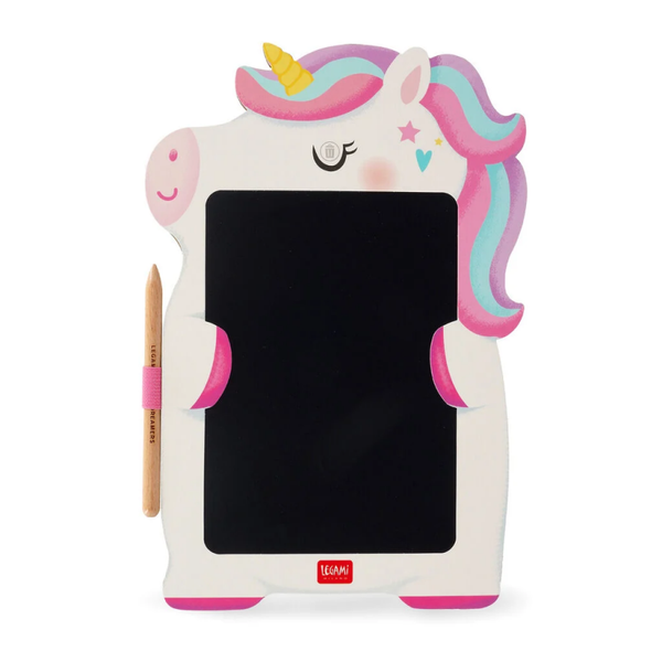 LEGAMI Magic sketch board Unicorn