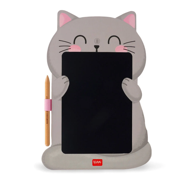 LEGAMI Magic sketch board Kitty