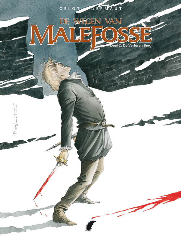 De wegen van Malefosse 2. De verloren berg