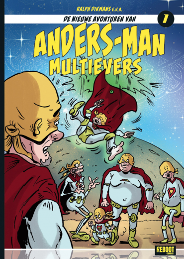 Anders-man 1. Multievers