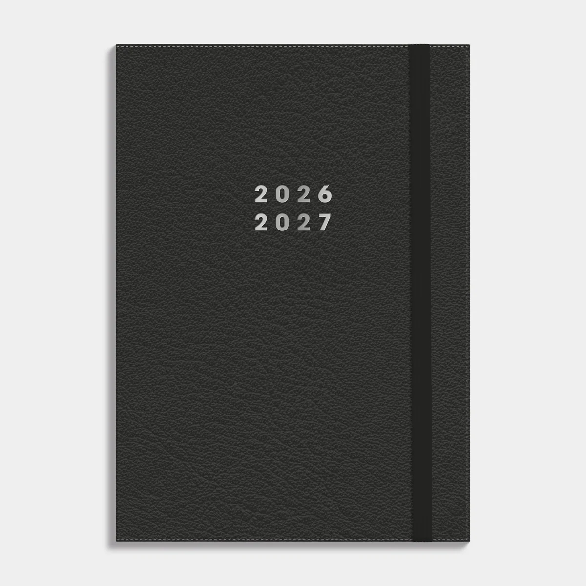7/2 Agenda Hobbit 2026-2027 A4 Lederlook