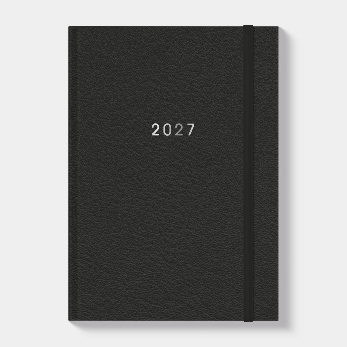7/2 Agenda Hobbit 2027 A4 Lederlook