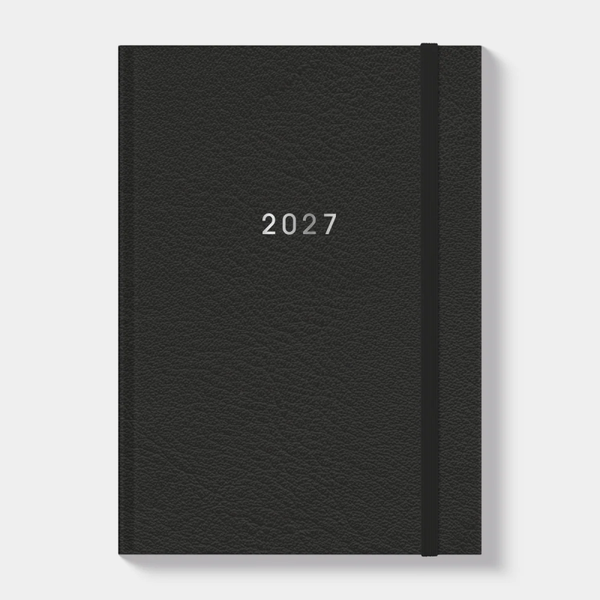 7/2 Agenda 2027 Hobbit A4 Lederlook