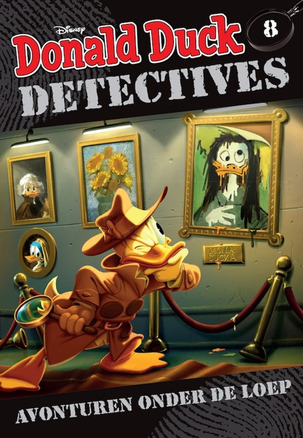 Donald Duck Detectives 8. Avonturen onder de loep