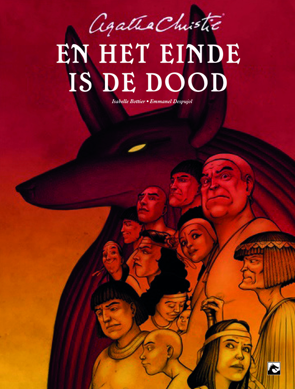 Agatha Christie 13. En het einde is de dood