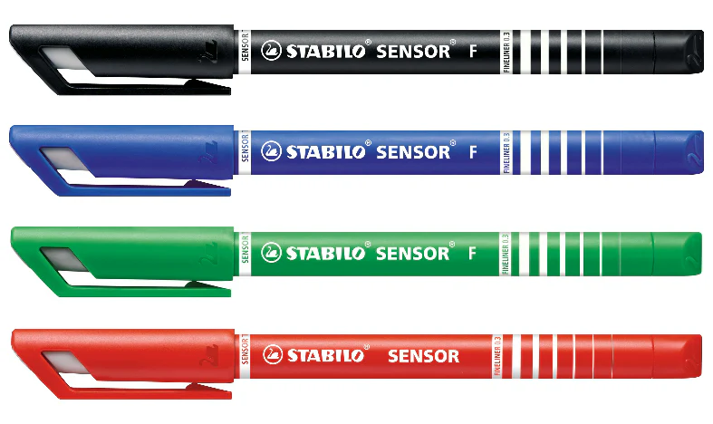 Fineliner Stabilo Sensor Fine
