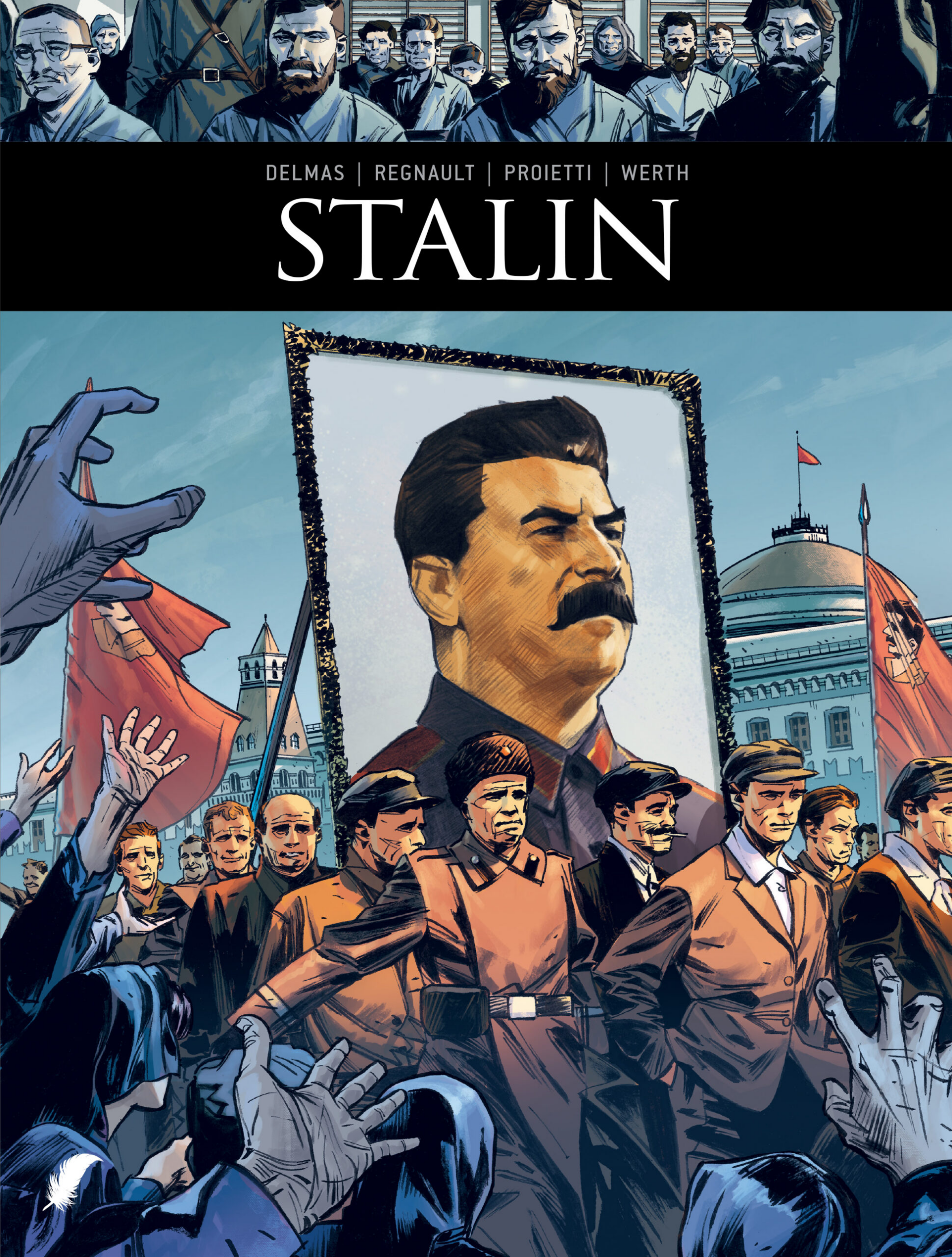Zij schreven geschiedenis - Stalin