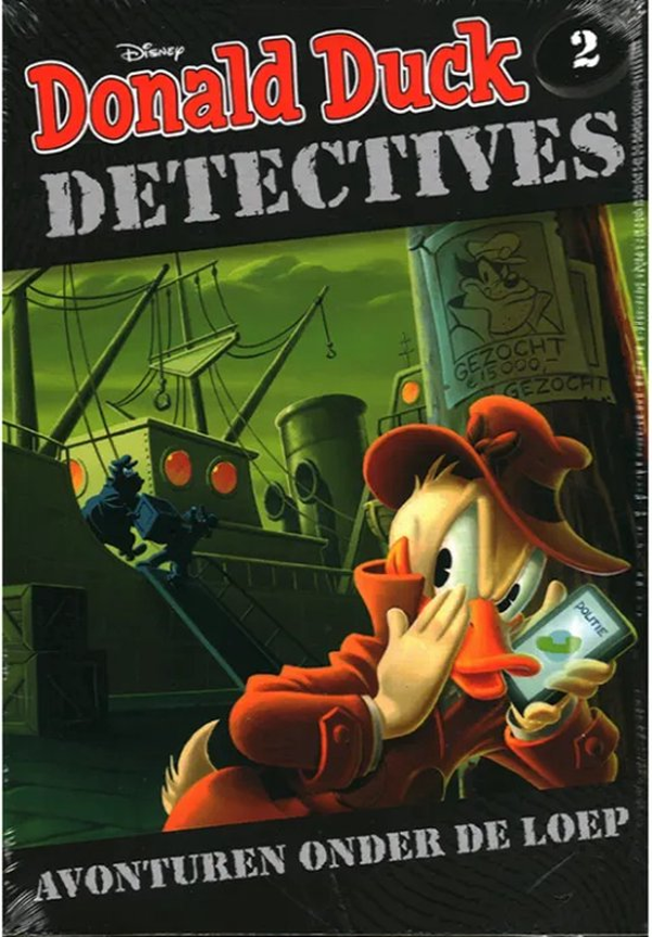 Donald Duck Detectives 2.