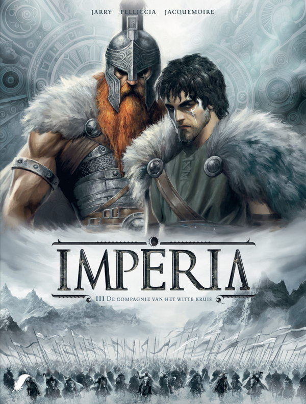 Imperia 3. De compagnie van het witte kruis