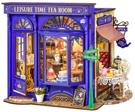 Rolife Leisure Time Tea Room