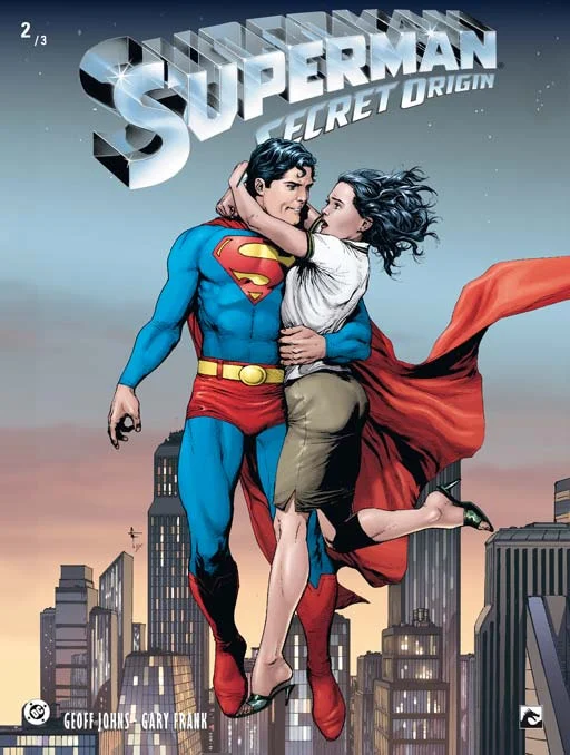 Superman Secret Origin 2.
