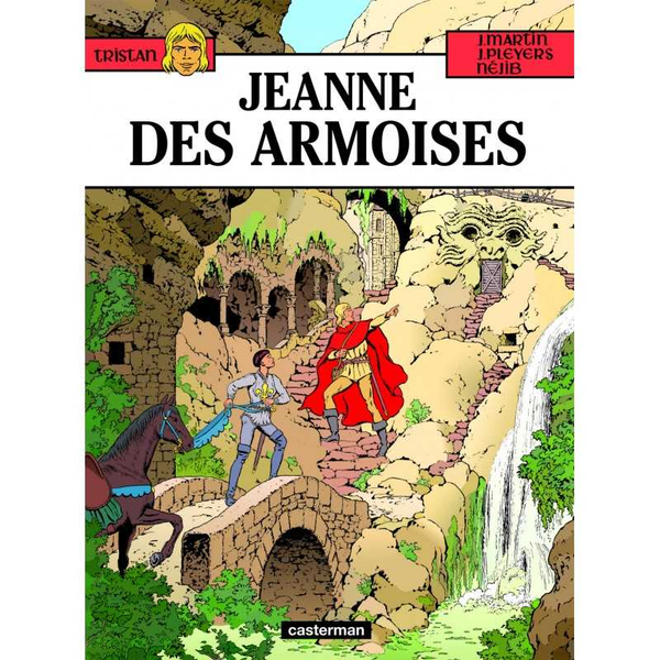 Tristan 19. Jeanne des Armoises
