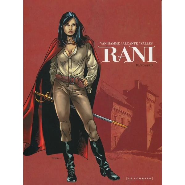Rani 1. Bastaard