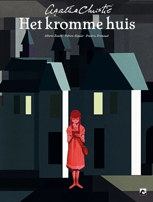 Agatha Christie 19. Het kromme huis