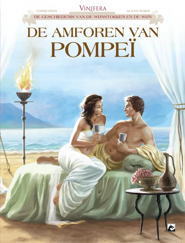 Vinifera 1. De amforen van Pompeï
