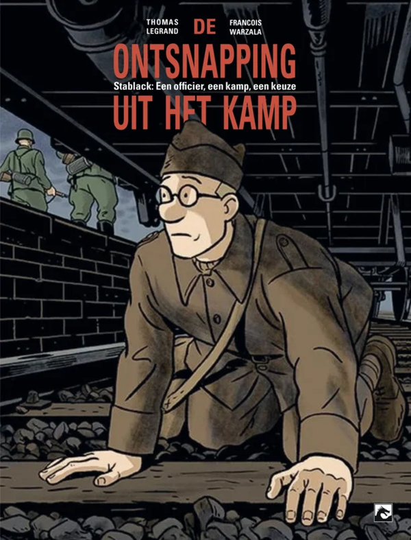 Ontsnapping uit het kamp