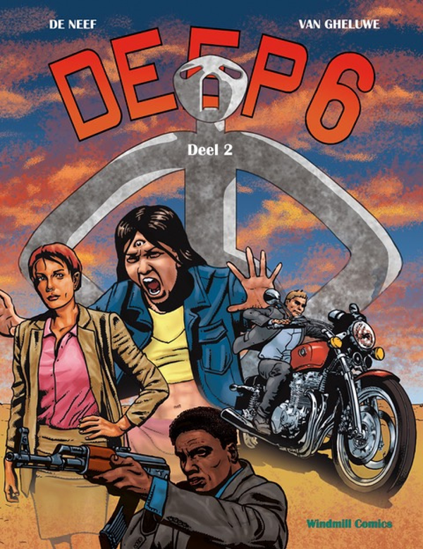 Deep 6 deel 2.