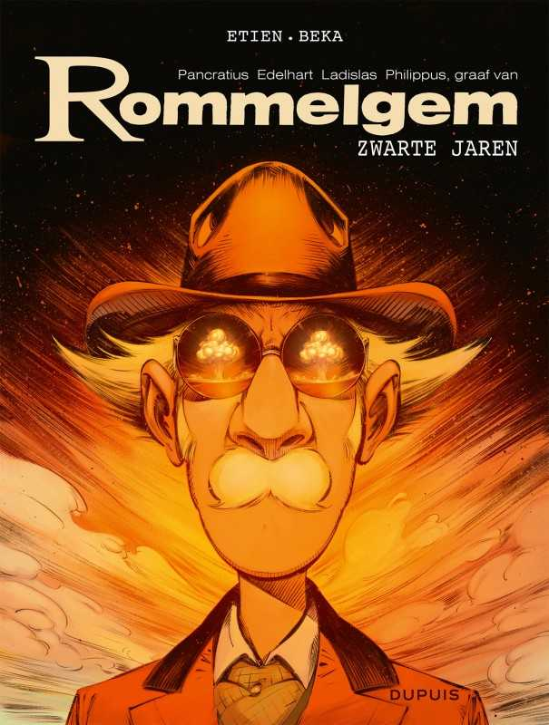 Rommelgem 4. Zwarte jaren