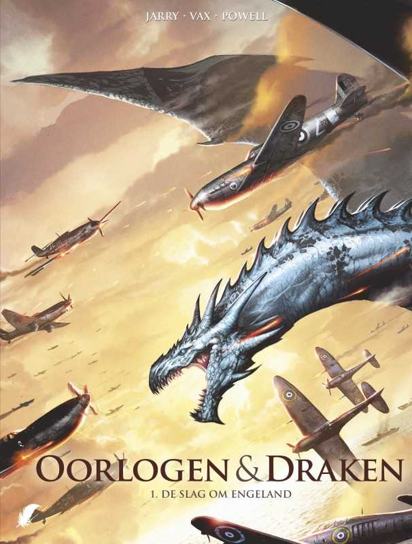 Oorlogen en draken 1. De slag om Engeland
