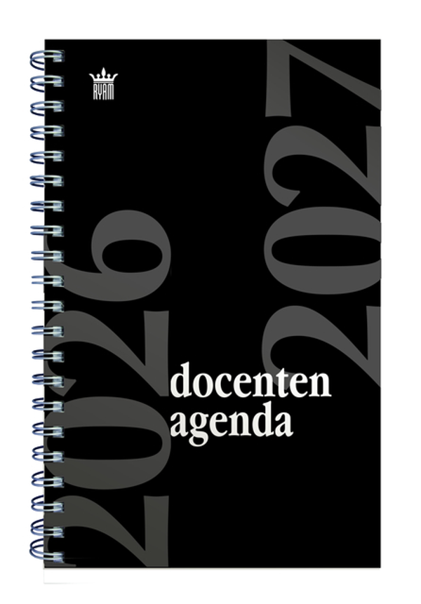 Ryam docentenagend 2026-2027