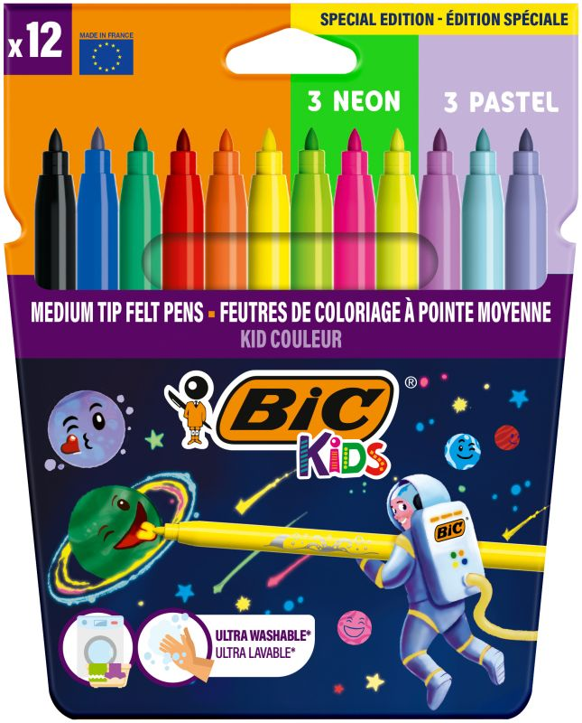 Viltstiften BIC Kids Cosmo