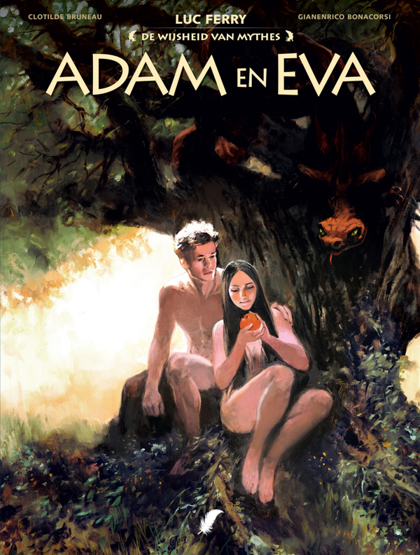 De wijsheid van mythes. Adam en Eva
