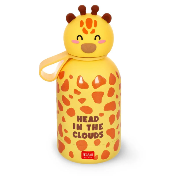 LEGAMI thermosfles Hot&Cold Giraf
