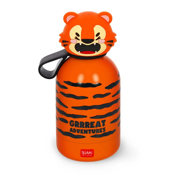 LEGAMI thermosfles Hot&Cold Tiger