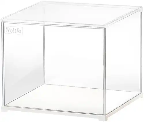 Display case 27x22x22