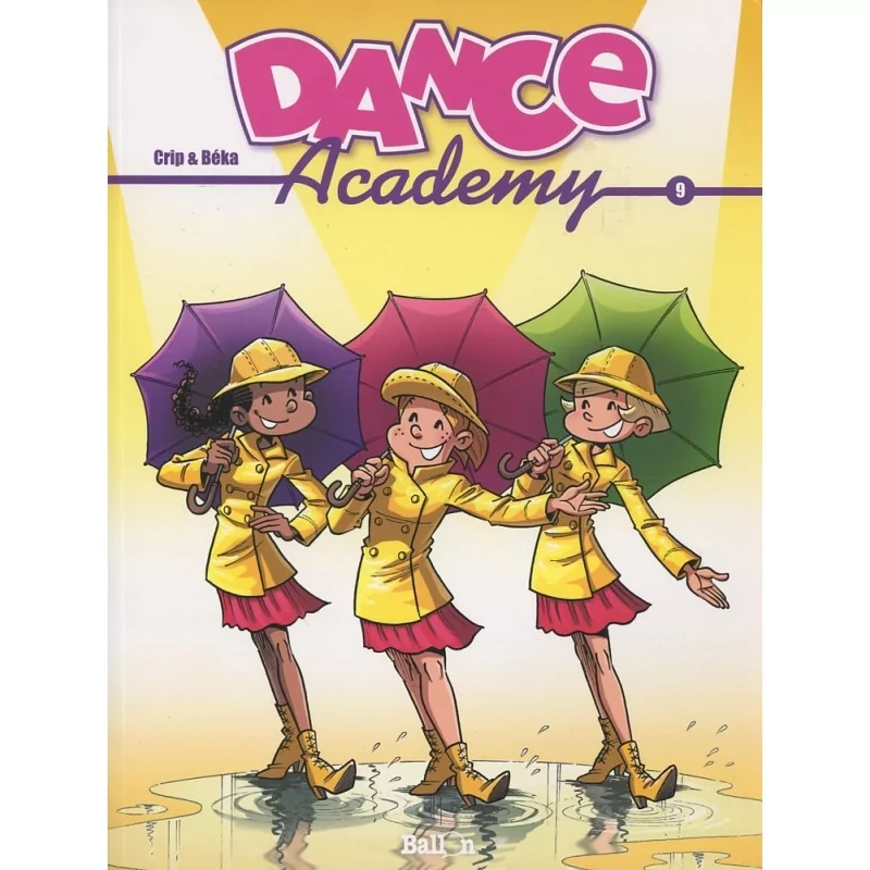 Dance Academy 09.