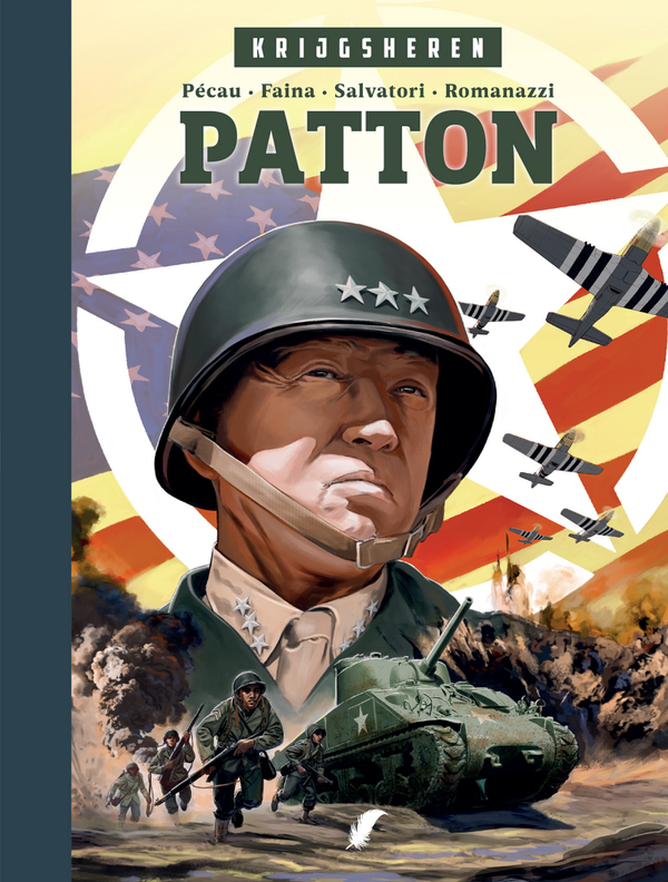 Krijgsheren 1. Patton