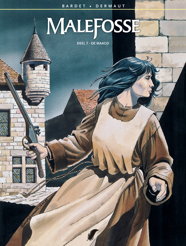 Malefosse 7. De Maagd