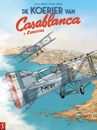 De koerier van Casablanca 1. Christina