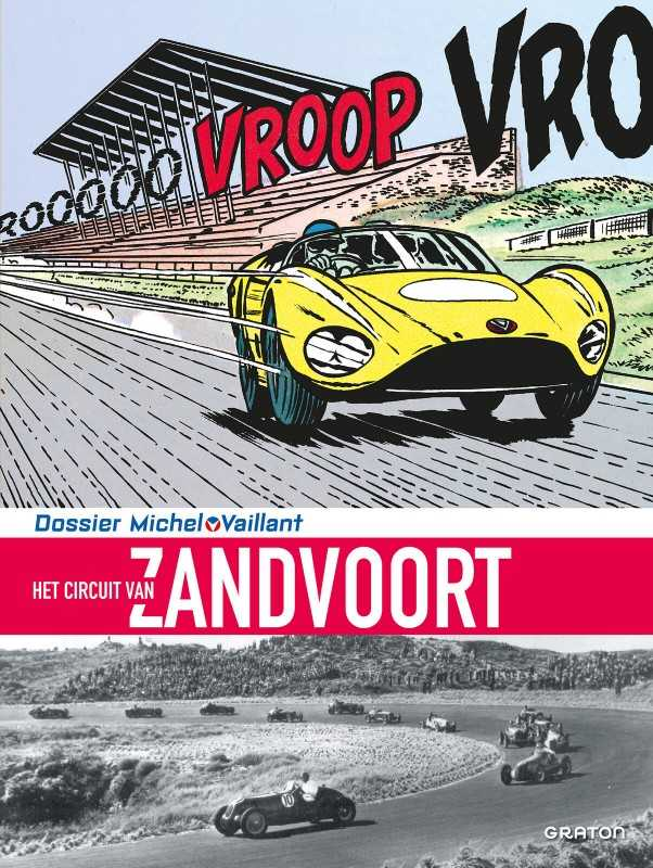 Dossier Michel Vailant Zandvoort