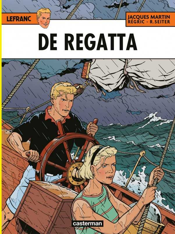 Lefranc 36. De Regatta