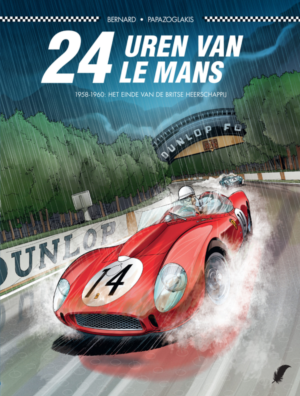 Plankgas 24 uren van Le Mans 7. 1958-1960