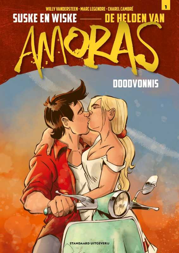 Helden van Amoras 1. Doodvonnis