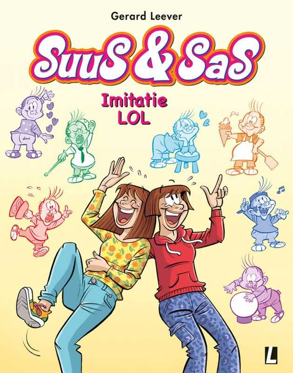 Suus & Sas 29. Imitatie LOL