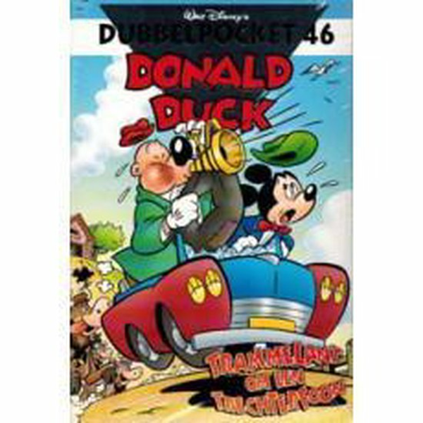 Donald Duck Dubbelpocket 46
