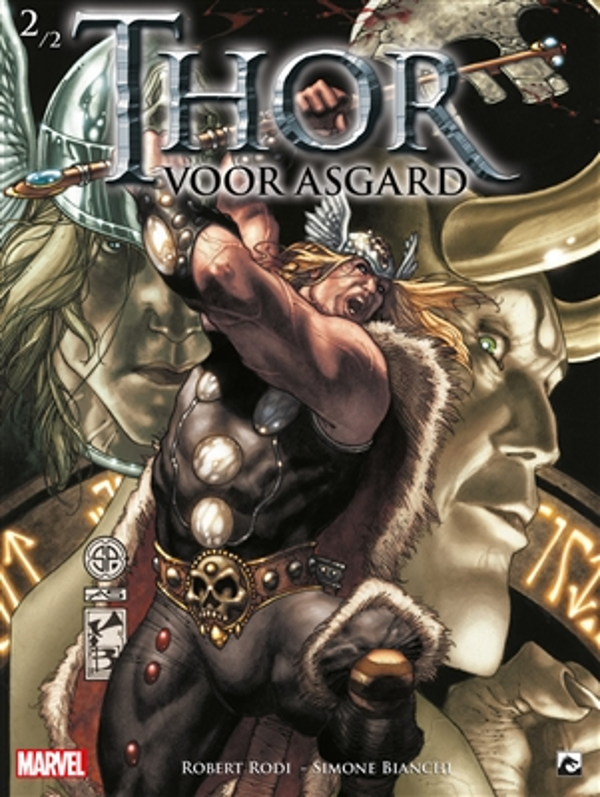 Thor Voor Asgard 2.