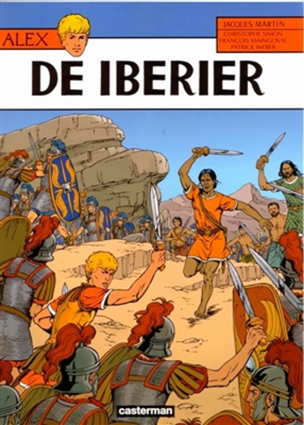 Alex 26. De Iberier