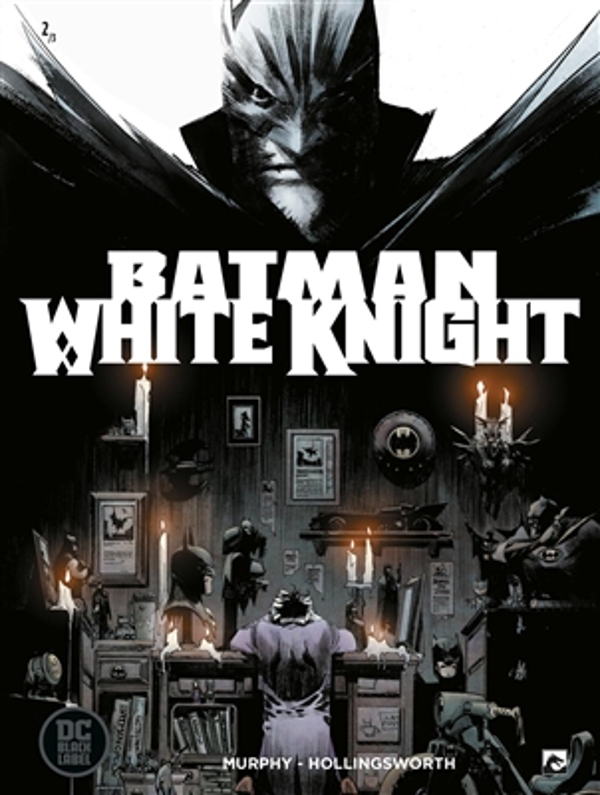 Batman white knight 2