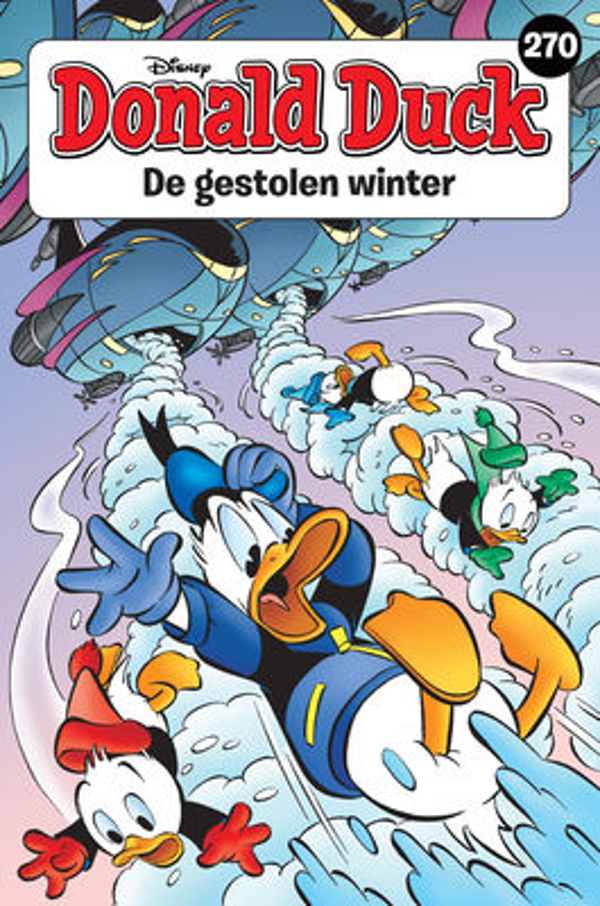 Donald Duck pocket 270