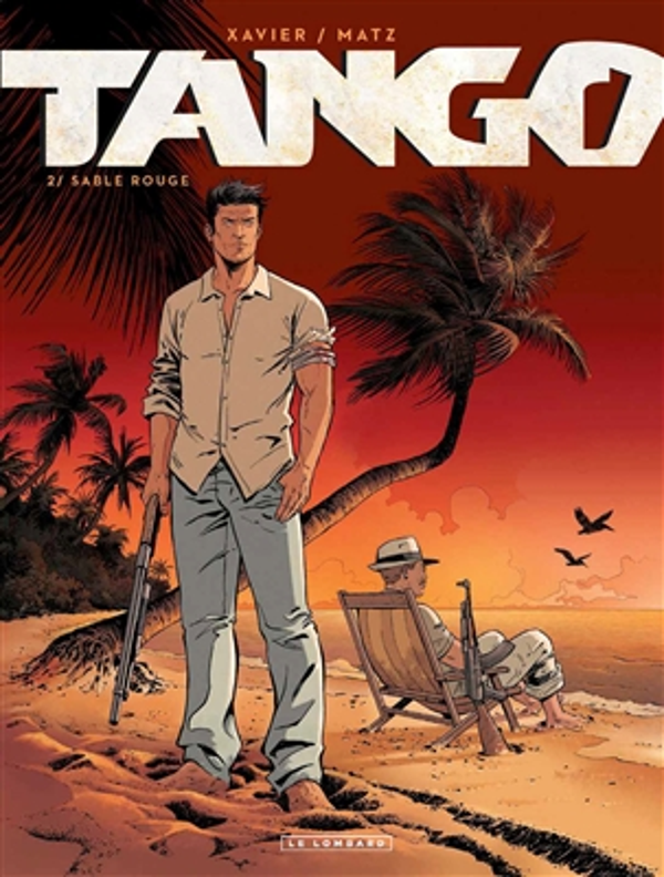 Tango 2. Rood zand