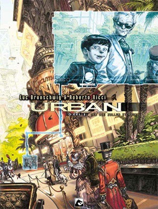 Urban 2. Zij die zullen sterven