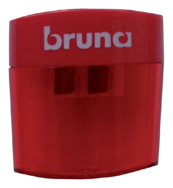 Puntenslijper Bruna 2-gaats