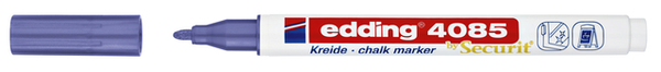 Krijtstift 1-2 mm Edding 4085 violet metallic