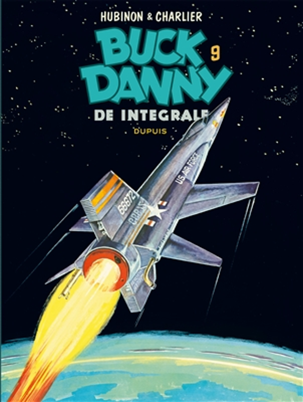 Buck Danny integraal 09. 1962-1965